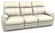 La-Z-Boy® Talladega Ivory Manual Reclining Sofa-0