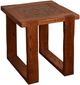 Horizon Home® Gold Dust Brown End Table-0