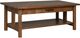 Country Classic Collection Customizable Signature Coffee Table with Drawer-0
