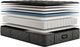 Beautyrest Black® Series 1 Pocketed Coil® 14.25" Medium Tight Top Queen Mattress-2