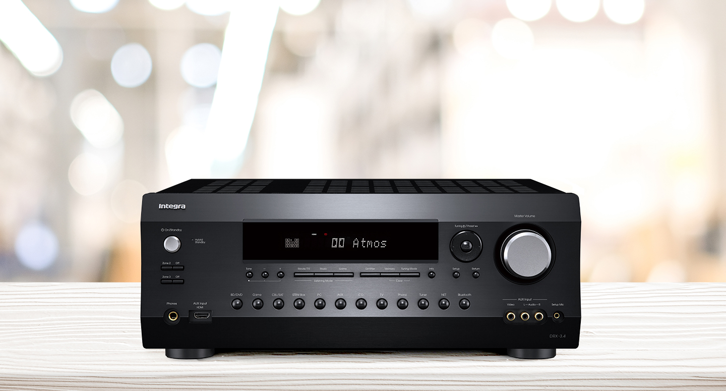 Integra® 9.2 Channel Network AV Receiver | Stereo East Home