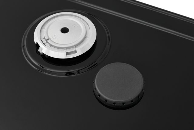 Frigidaire® 30" Black Gas Cooktop-8