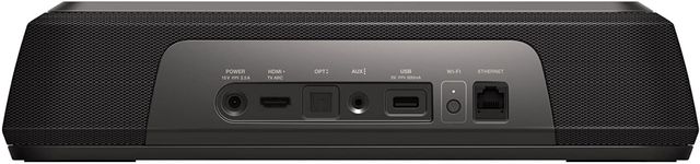 Polk Audio® MagniFi Mini AX Black Soundbar with Wireless Subwoofer System-1