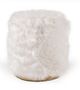 VIG Furniture Modrest Ghent White Ottoman-0