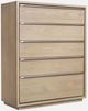 Modus Furniture One Bisque Chest-0