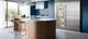 Sub-Zero® Classic Series 22.9 Cu. Ft. Stainless Steel Built In Column Refrigerator-1