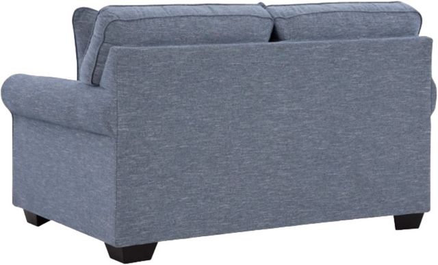Benchcraft® Carissa Manor Denim Loveseat-3