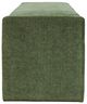 Jofran Inc. Braun Forest Storage Bench-3
