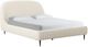 TOV Furniture Denise Cream King Panel Bed-0