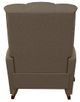 La-Z-Boy® Casey Cocoa Manual Rocking Recliner-3