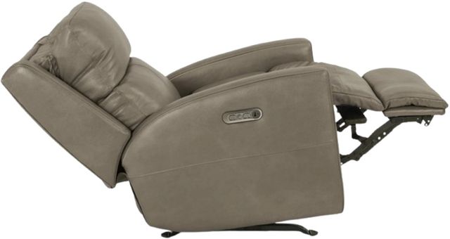 Flexsteel® Customizable Catalina Power Recliner with Power Headrest-1