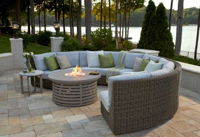 Lane Venture® Contempo Fire Pit-2