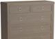 Bassett® Furniture Ventura Chalk Slate Drawer Chest-1
