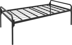 Rize Home Twin Top Deck Trundle Day Bed with Arms