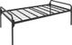 Rize Home Twin Top Deck Trundle Day Bed with Arms-0
