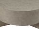 Liberty Furniture Affinity Gray Cocktail Table with Dusty Taupe Base-5