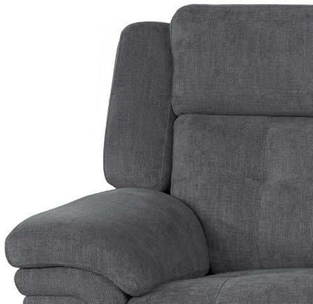 Parker House® Richland 7-Piece Bristol Gray Power Reclining Sectional-1