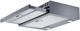Summit® 18” Stainless Steel Ductless Retractable Under Cabinet Range Hood-3
