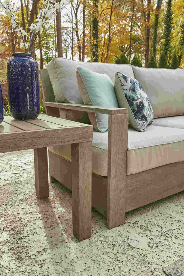 Causeuse avec coussin Signature Design by Ashley®-1