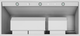 Vent-A-Hood® 48" Under Cabinet Range Hood-Stainless Steel-2