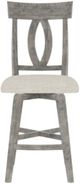 Canadel Core 7100 Shadow Swivel Counter Stool-1