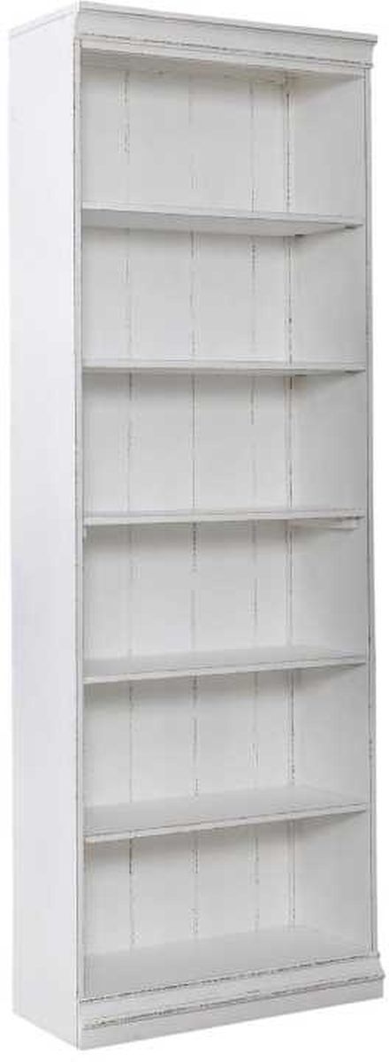 Liberty Furniture Magnolia Manor Antique 84" Bookcase-0