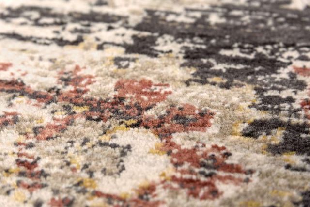 Rizzy Home Ovation Brown 5'x8' Rectangular Rug-2