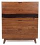 A & B Home Brown Dresser-1