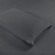 Olliix by Sleep Philosophy Rayon From Bamboo Charcoal King Sheet Set-3