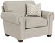 Flexsteel® Carson Silver Driftwood Chair-0