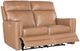 Hooker® Furniture MS Twain Fawn Power Reclining Loveseat with Power Headrest and Lumbar-1