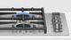 Fisher & Paykel Series 9 30" Stainless Steel Natural Gas Cooktop-3