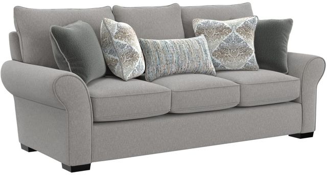 Jackson Furniture Alden Fog/Stone Sofa-0