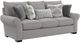 Jackson Furniture Alden Fog/Stone Sofa-0