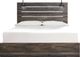 Signature Design by Ashley® Drystan Brown Queen Panel Bed-1