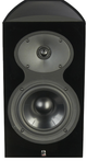Revel® Performa3™ 6.5" Piano Black Bookshelf Speaker-0