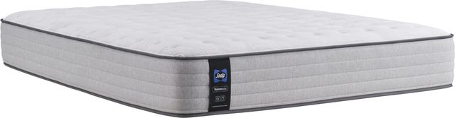 Sealy® Posturepedic® Spring Garner II Innerspring Medium Tight Top King Mattress and Foundation Set-1