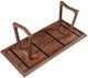 Moe's Home Collection Silas Walnut Brown Dining Table-2