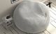 American Wholesale Furniture Sploosh Gray Bean Bag Chair-1