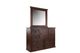 Vintage Furniture Mansion Walnut Dresser-3