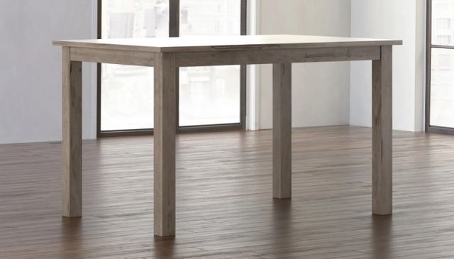 Bassett® Furniture Customizable BenchMade Selwyn 96" Counter Dining Table-1