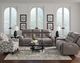 Southern Motion™ Telluride Mushroom Triple Power Reclining Loveseat-0