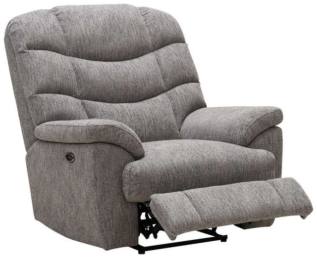 Behold™ Home Big Easy Gray Power Wallsaver Big Recliner-0