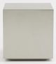 VIG Furniture Modrest Anvil Stainless Steel End Table-1