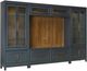 aspenhome® Alexander Midnight Entertainment Wall-0