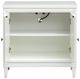 Magnussen Home® Springhouse Whisper White 2-Door Nightstand-3