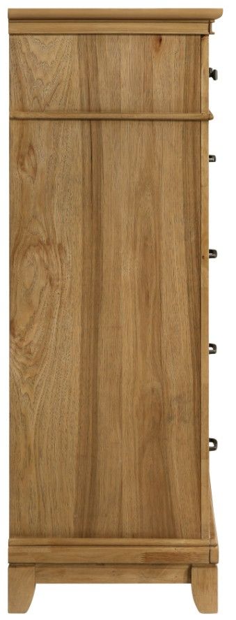 New Classic® Home Furnishings Sunstone Honey Chest-4