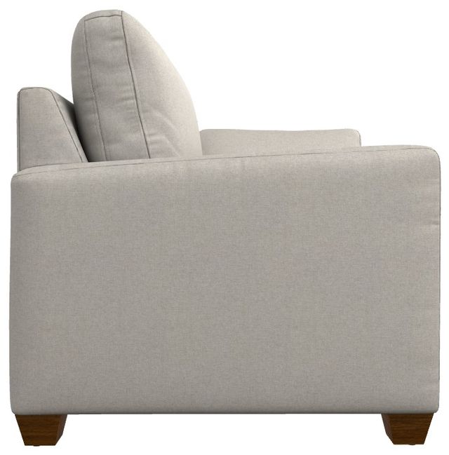 La-Z-Boy® Wilmette Dove Chair and a Half-2