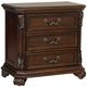 Liberty Furniture Messina Estates Cognac Nightstand-0