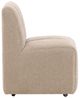 Dovetail Furniture Marvin Charlotte Camel Dining Chair-2